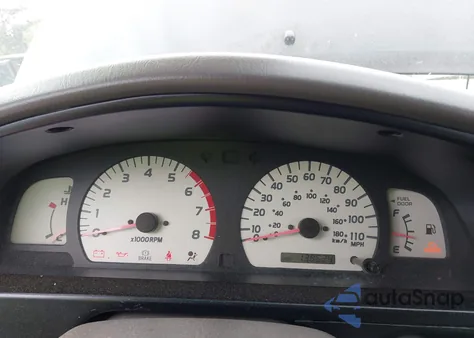 2002 Toyota Tacoma Prerunner z USA, uszkodzony, nr VIN 5TESM92N62Z097492